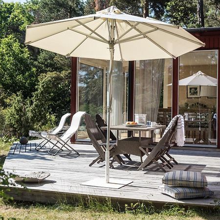 Villa Myttinge Värmdö Exterior foto