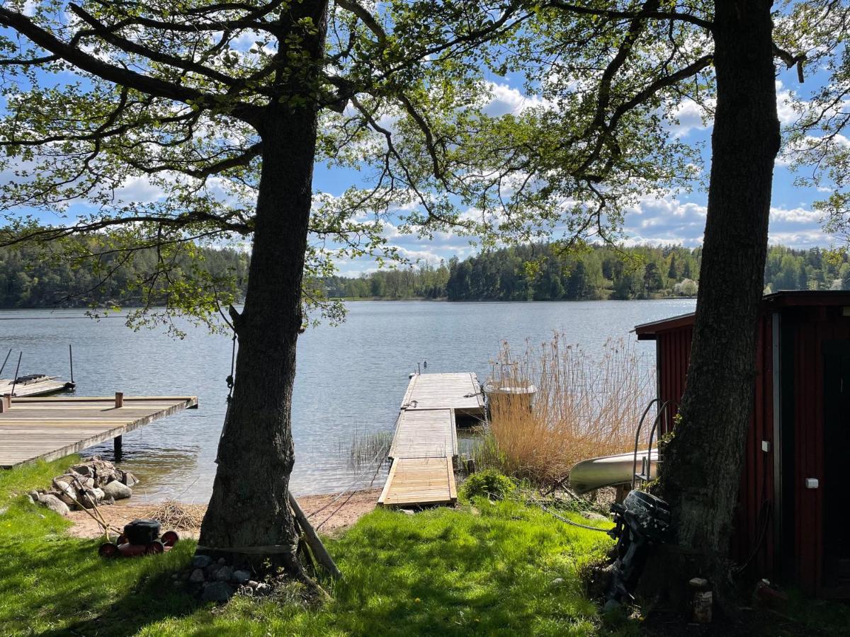 Villa Myttinge Värmdö Exterior foto