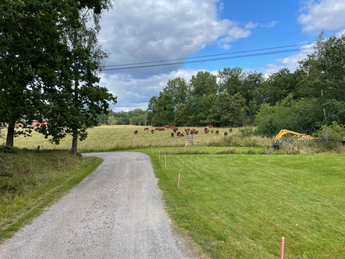 Villa Myttinge Värmdö Exterior foto