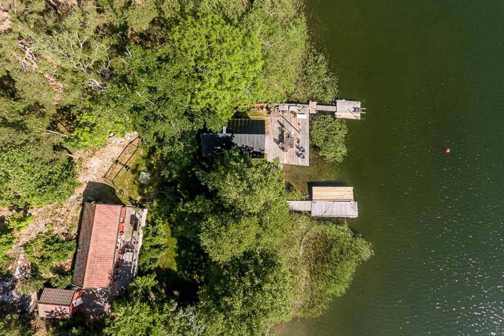 Villa Myttinge Värmdö Exterior foto
